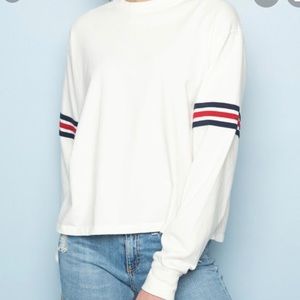 brandy long sleeve t shirt